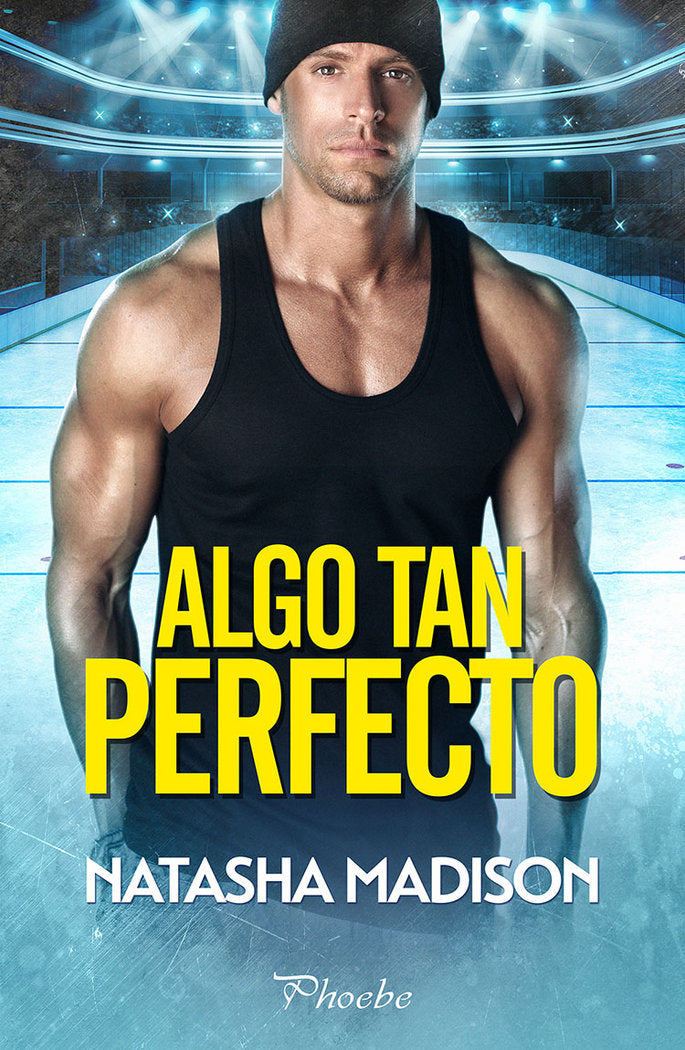 ALGO TAN PERFECTO, de MADISON, NATASHA | portada del libro