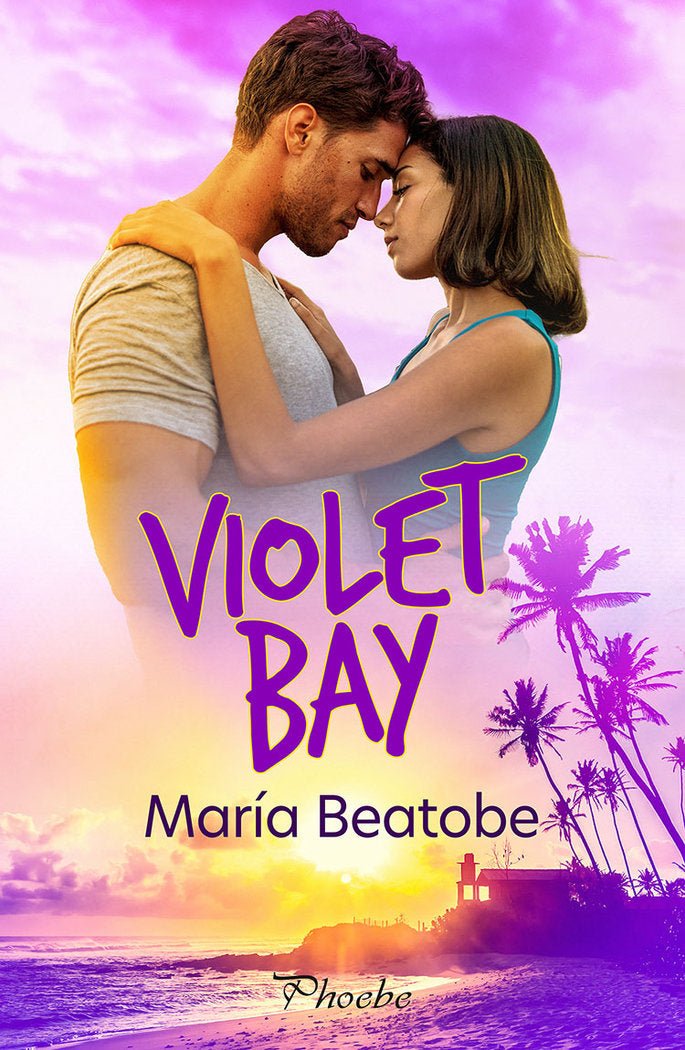 VIOLET BAY, de BEATOBE, MARIA | portada del libro