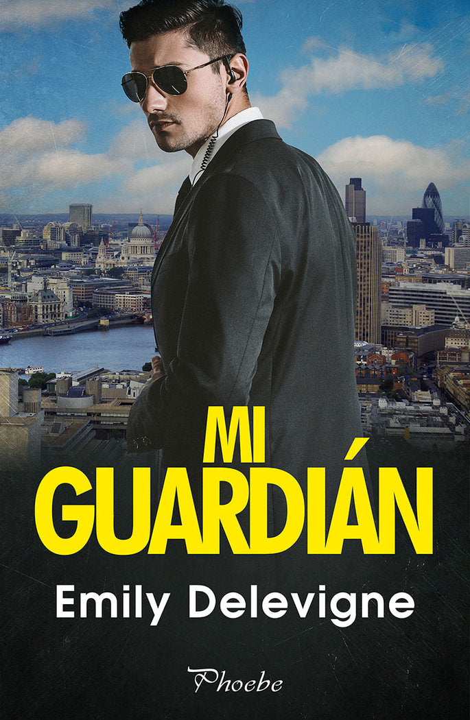 MI GUARDIAN, de DELEVIGNE, EMILY | portada del libro