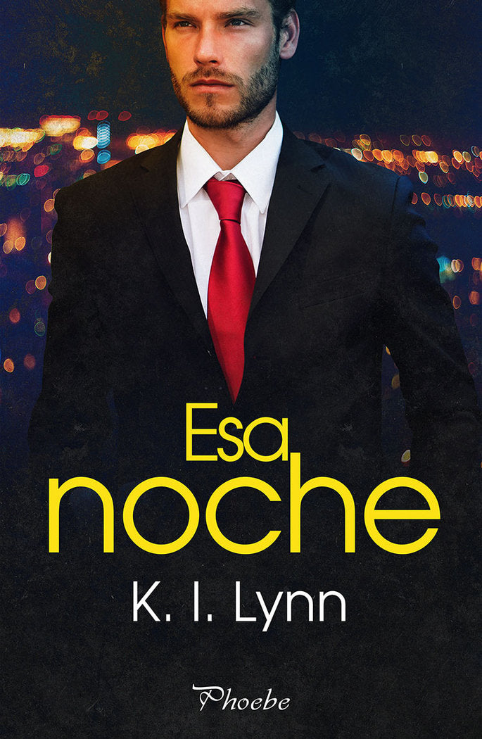 Esa noche, de LYNN,K I | portada del libro