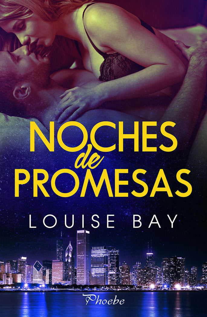 NOCHES DE PROMESAS, de BAY, LOUISE | portada del libro