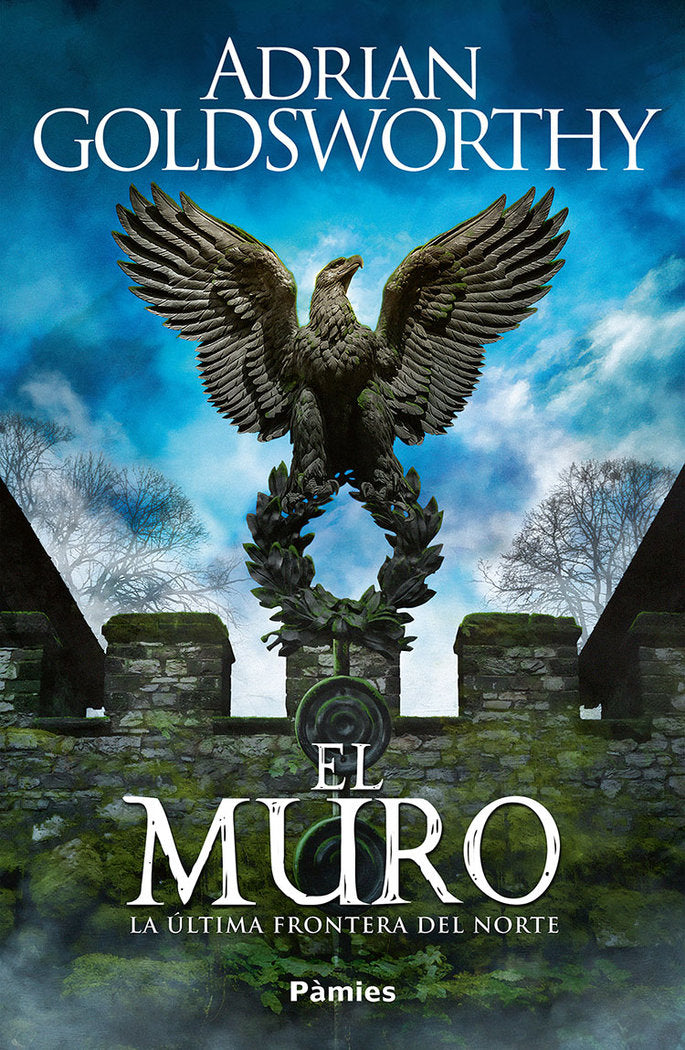 EL MURO, de GOLDSWORTHY, ADRIAN | portada del libro
