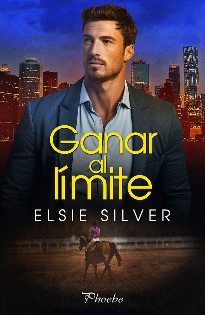 GANAR AL LIMITE, de SILVER, ELSIE | portada del libro