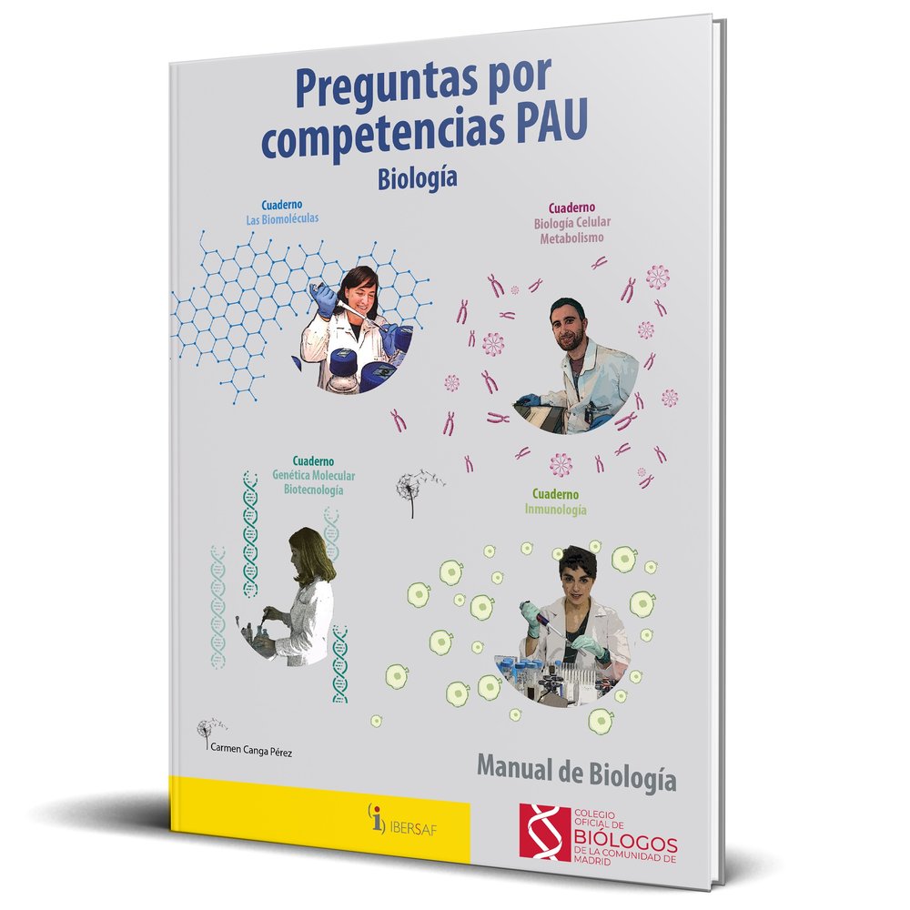 BIOLOGIA, de AA.VV. | portada del libro