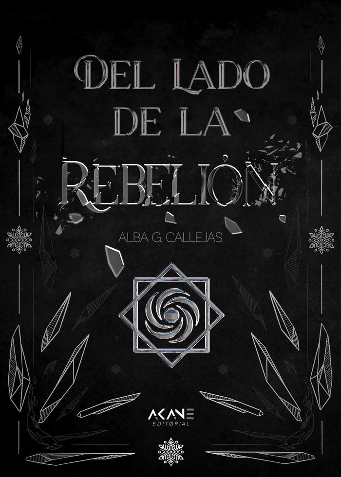 DEL LADO DE LA REBELION, de G. CALLEJAS,ALBA | portada del libro