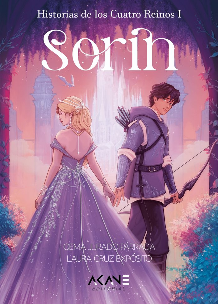 SORIN, de CRUZ EXPOSITO,LAURA | portada del libro