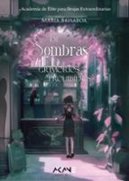 DE SOMBRAS Y GRIMORIOS PROHIBIDOS, de MARIA BRISABOA | portada del libro