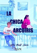 LA CHICA ARCOIRIS, de AIDA MARTI LLUCH | portada del libro