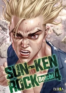 Sun-Ken Rock 04, de BOICHI | portada del libro