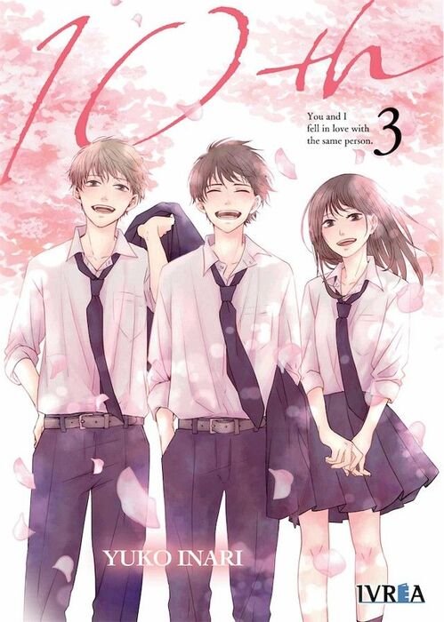 10th 03, de YUKO INARI | portada del libro