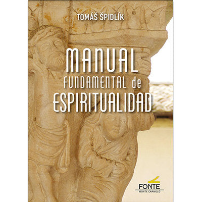 Manual fundamental de espiritualidad, de SPIDLIK,TOMAS | portada del libro