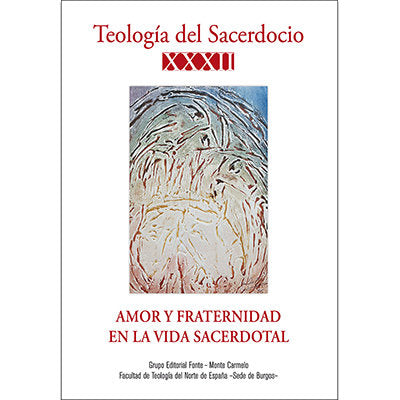 AMOR Y FRATERNIDAD EN LA VIDA SACERDOTAL, de AA.VV. | portada del libro