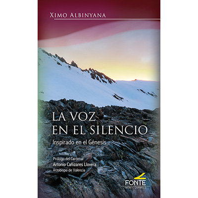 LA VOZ EN EL SILENCIO, de ALBINYANA I GIMENO, XIMO | portada del libro