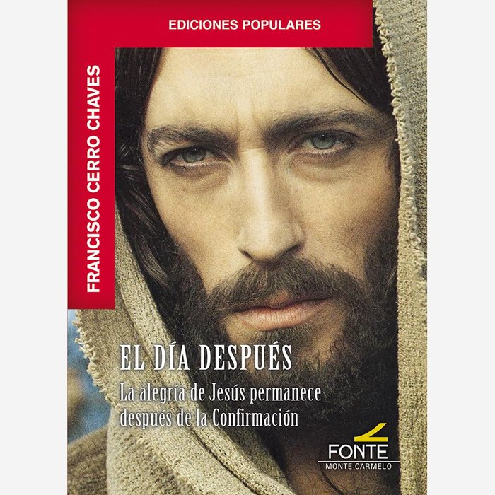 EL DIA DESPUES, de CERRO CHAVES, FRANCISCO | portada del libro