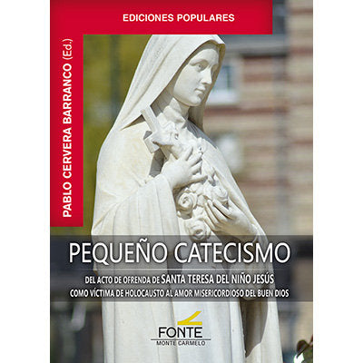 PEQUEÑO CATECISMO | portada del libro