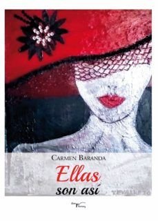ELLAS SON ASI, de BARANDA | portada del libro