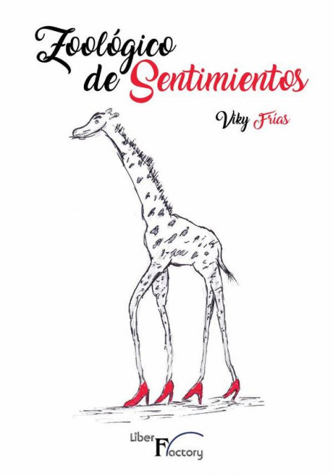 ZOOLOGICO DE SENTIMIENTOS, de FRIAS, VIKY | portada del libro