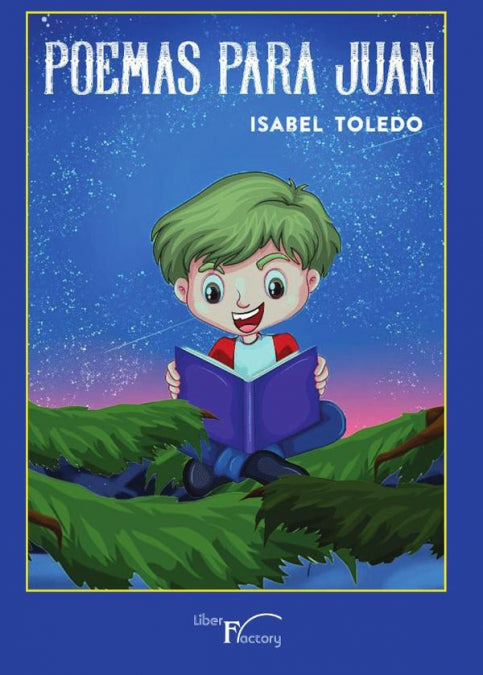 Poemas para Juan, de TOLEDO GOMEZ, ISABEL | portada del libro