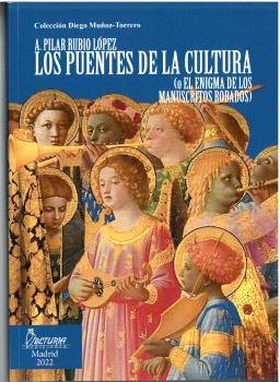 LOS PUENTES DE LA CULTURA, de RUBIO LOPEZ, A. PILAR | portada del libro