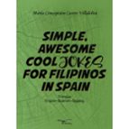 SIMPLE, AWESOME COOL JOKES FOR FILIPINOS IN SPAIN, de MARIA CONCEPCION CASTRO VILLALOBOS | portada del libro