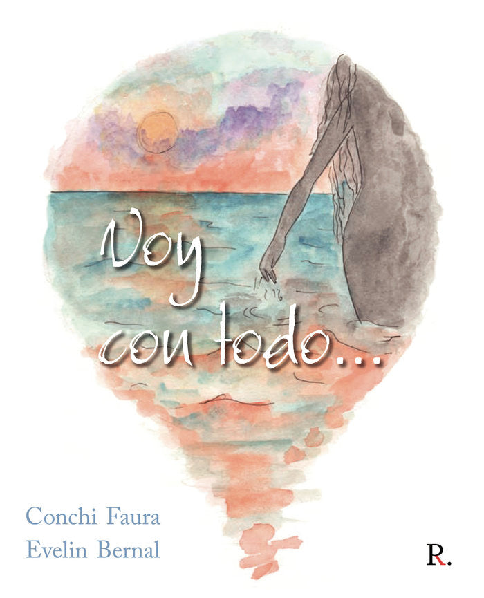 Voy con todo..., de Bernal Pérez, Evelin | portada del libro