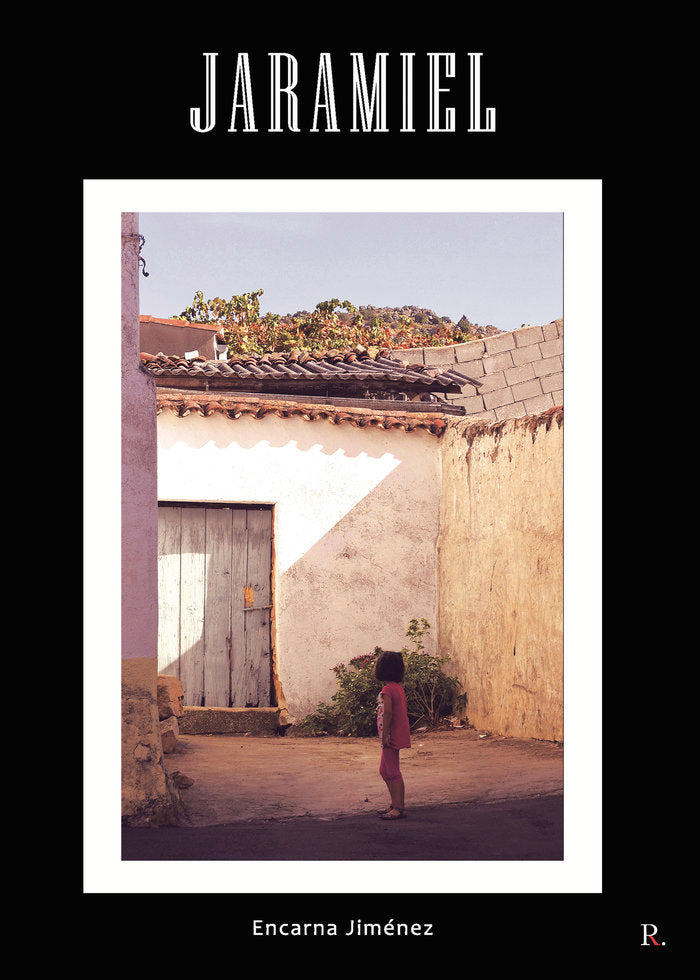 Jaramiel, de Jiménez | portada del libro