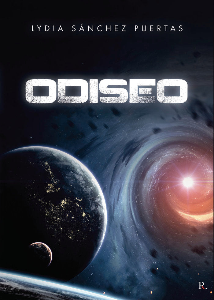 ODISEO, de Sánchez Puertas, Lydia | portada del libro