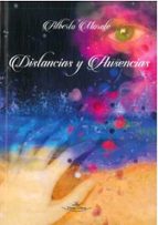 DISTANCIAS Y AUSENCIAS, de ALBERTO MORATE | portada del libro