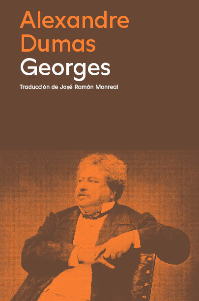 GEORGES, de DUMAS, ALEXANDRE | portada del libro