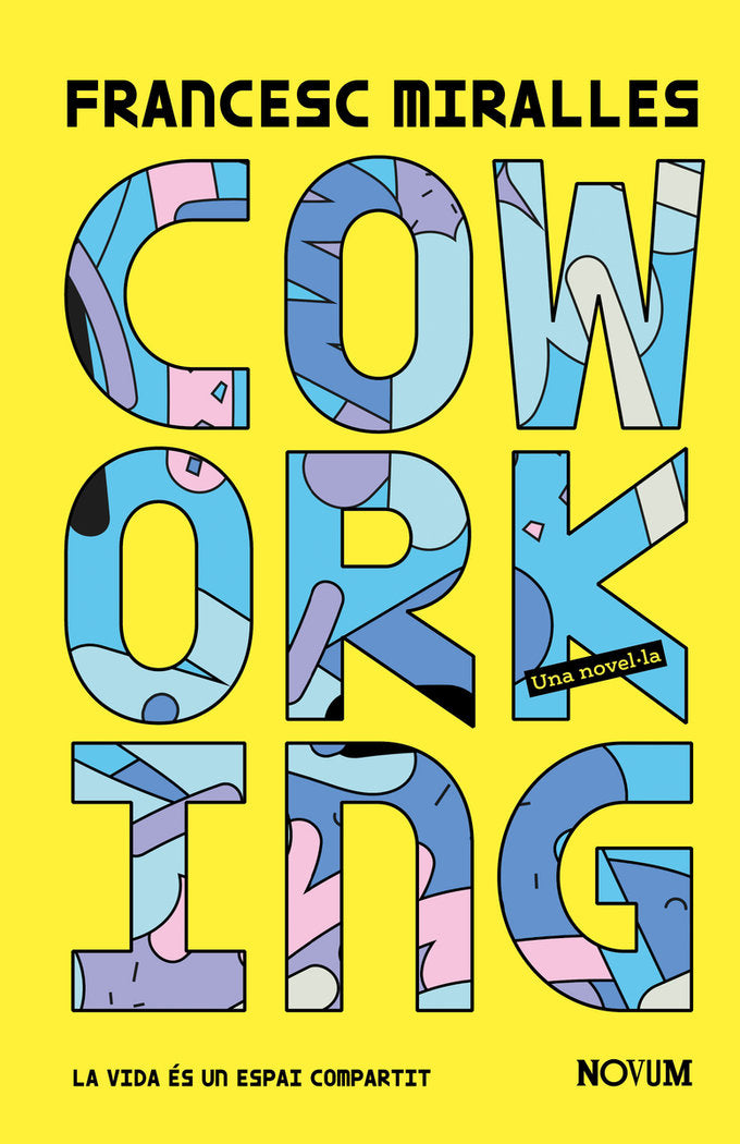 COWORKING, de MIRALLES CONTIJOCH, FRANCESC | portada del libro