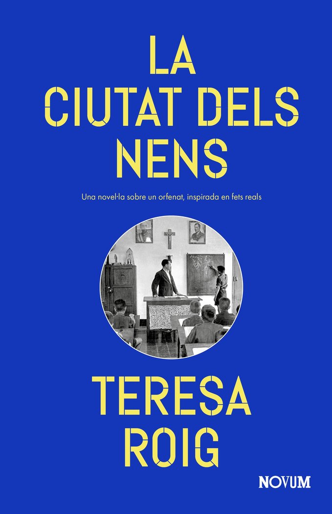 LA CIUTAT DELS NENS, de ROIG, TERESA | portada del libro