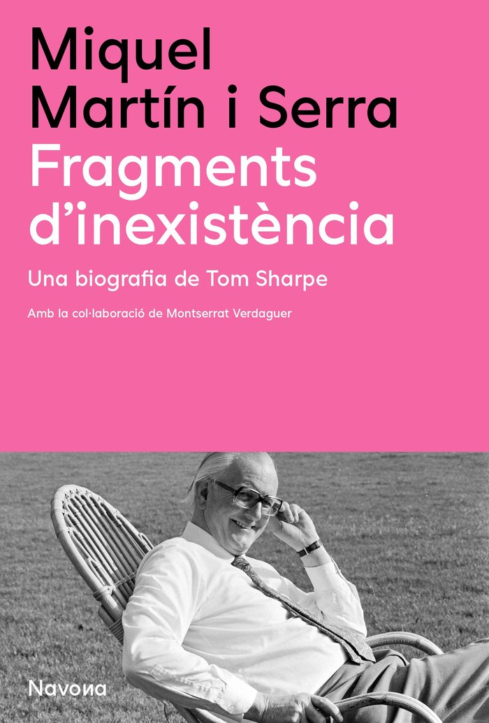 FRAGMENTS D'INEXISTENCIA, de MARTIN I SERRA , MIQUEL | portada del libro