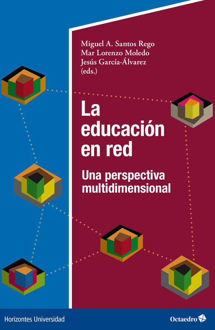LA EDUCACION EN RED, de SANTOS REGO, MIGUEL ANGEL | portada del libro