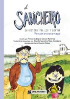 El sabicheiro (versión en eonaviego), de FERNANDO LOPEZ CANCIO MARTINEZ | portada del libro