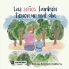 Las seños también tienen un mal día, de ELENA ARROYO CAÑERO | portada del libro