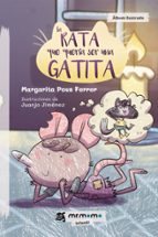 La rata que quería ser una gatita, de MARGARITA POUS FERRER | portada del libro