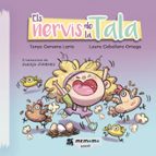 Els nervis de la Tala, de TANYA CERVERA LARIOLAURA CABALLERO ORTEGA | portada del libro