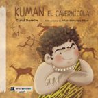 Kuman el cavernícola, de CORAL BARRON | portada del libro