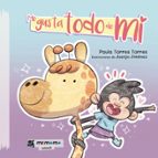 Me gusta todo de mí, de PAULA TORRES TORRES | portada del libro