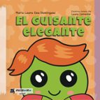 El guisante elegante, de MARIA LAURA CEA DOMINGUEZ | portada del libro