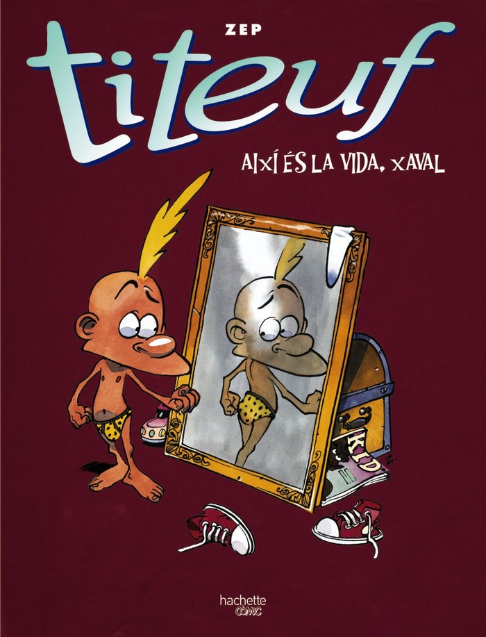 LES HISTORIES DEN TITEUF 2 3 Y 4, de ZEP, ZEP | portada del libro