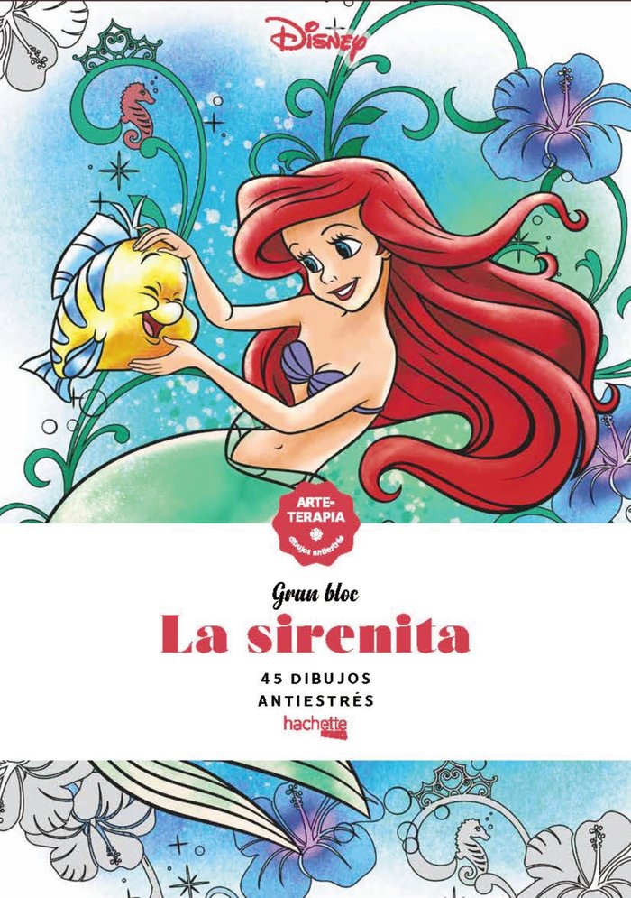 LA SIRENITA | portada del libro