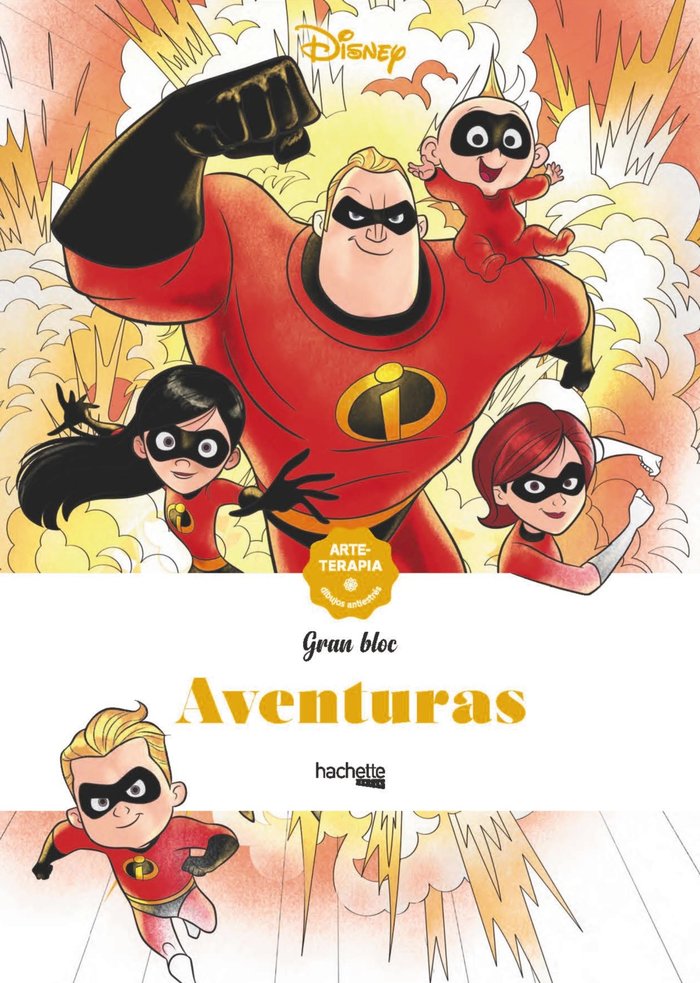 Aventuras, de AA.VV. | portada del libro