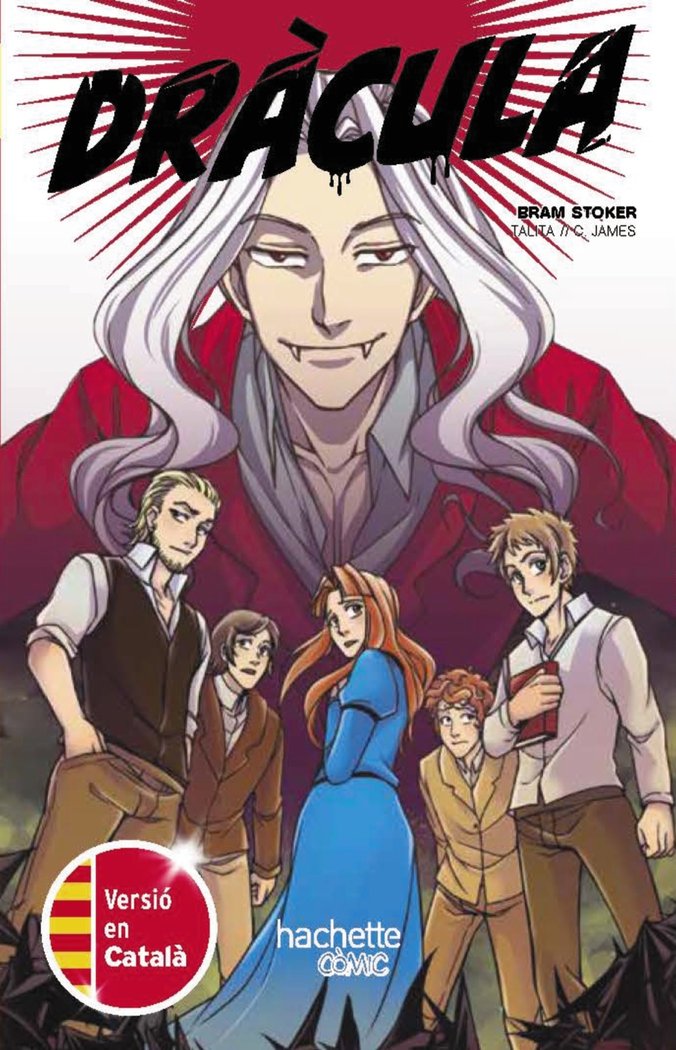 DRACULA EDICIO BILINGUE CATALA ANGLES, de CHARLES DICKENS | portada del libro