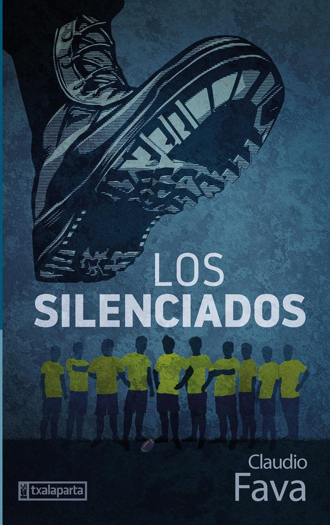 Los silenciados, de GIOVANNI CLAUDIO FAVA | portada del libro