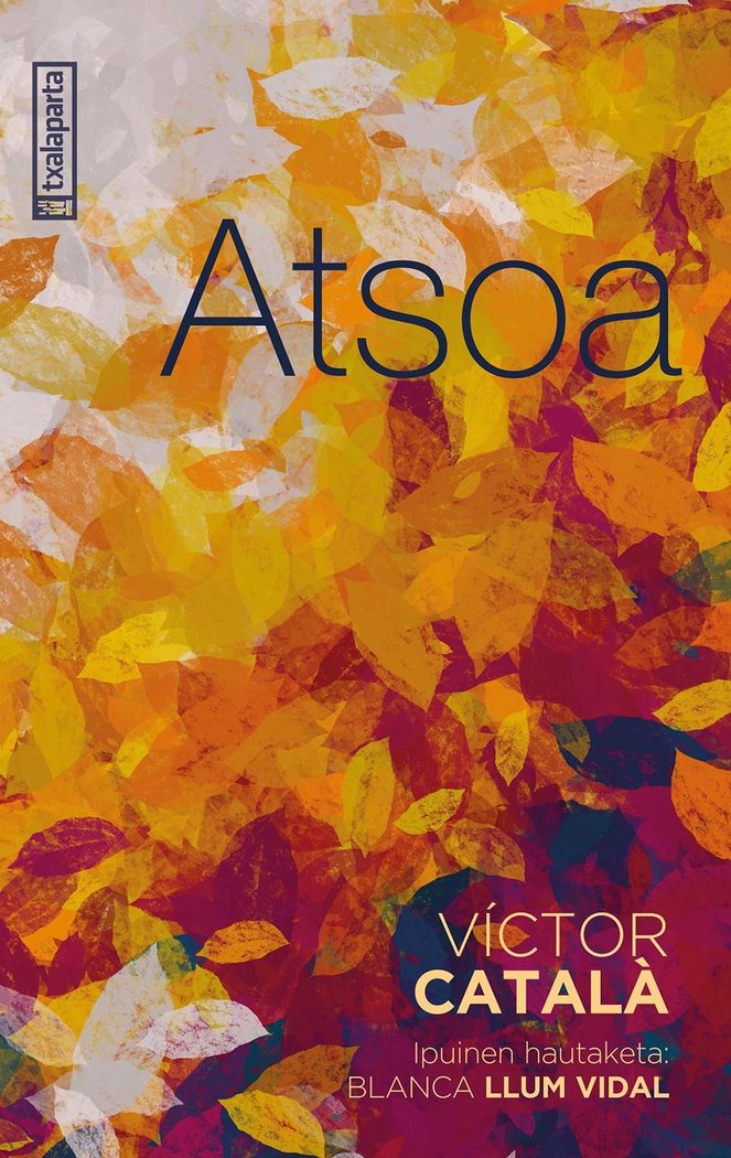 Atsoa, de CATAL· (CATERINA ALBERT I PARADIS), VICT | portada del libro
