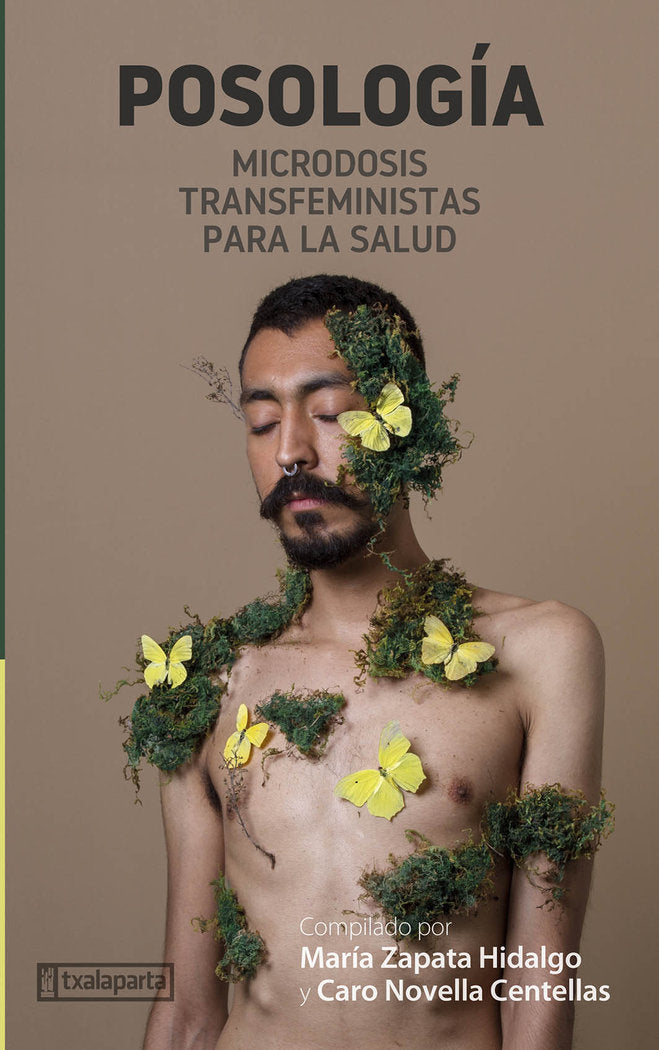 POSOLOGIA, de NOVELLA CENTELLAS, CARO | portada del libro