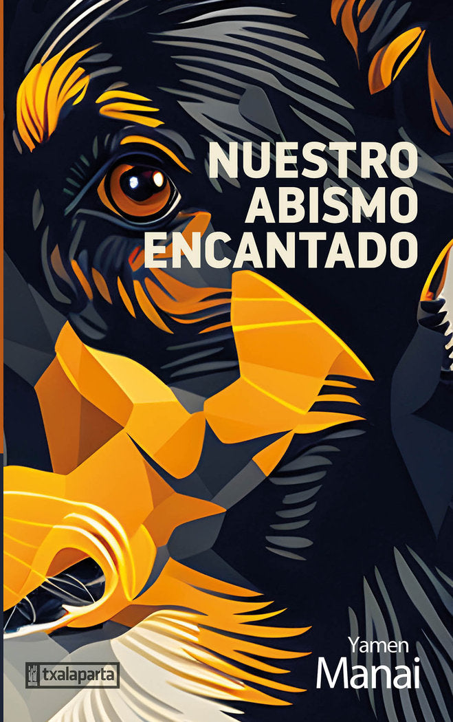 Nuestro abismo encantado, de MANAI,YAMEN | portada del libro