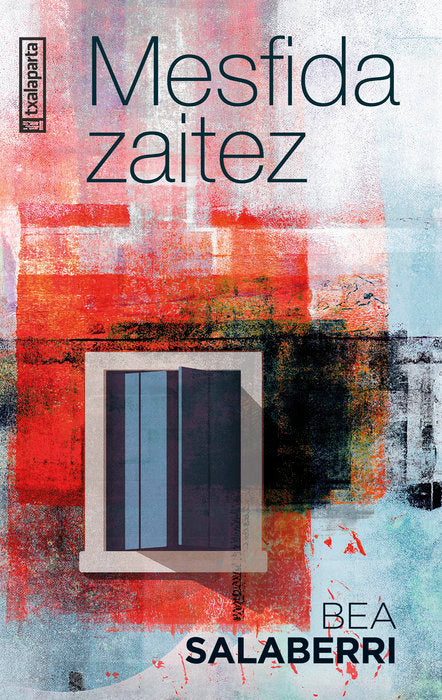 MESFIDA ZAITEZ, de BEA SALABERRI LARRE | portada del libro