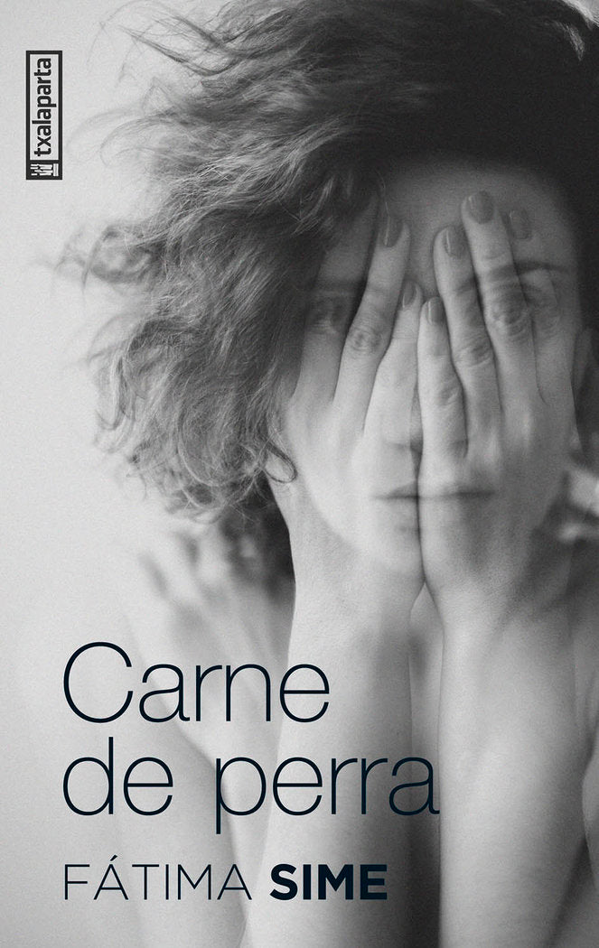 Carne de perra, de SIME, FATIMA | portada del libro